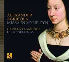 Agricola: Missa In myne zyn